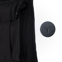 Nobis Парка LITTLE KIMMARU Ch Black parka 1