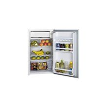 Однокамерный холодильник с морозильником Supra RF-92