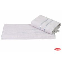 Махровое полотенце 50x90 "DOLCE", светло-голубое, 100% Хлопок