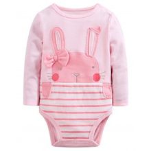 Kiddy bird Зайчик с длинным рукавом