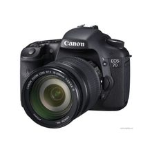 Canon EOS 7D Kit EF-S 18-200mm f 3.5-5.6 IS