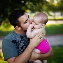 Kanga Care Newborn Aplix Cover Sherbert