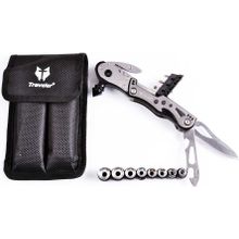 Indiana Мультитул MS005 (набор бит, стропорез)