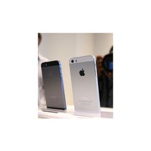 iPhone 5S 16Gb LTE silver  black 