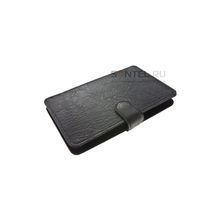 Чехол для планшета 7 кожзам черный (модель 7,2 120 Х 200мм.) 2000000012797