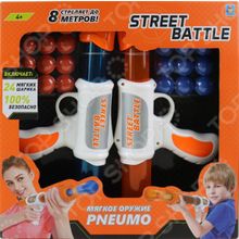 1 Toy Street Battle Т13651