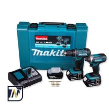 Комбо набор Makita DLX2127X2