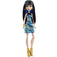 Monster High Главные персонажи Клео де Нил