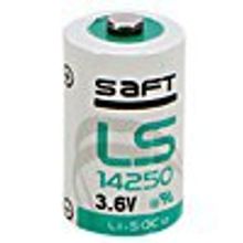 Батарейка SAFT LS 14250 (ER14250) 3,6V Lithium