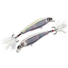 Воблер Sashimi Minnow FW 70F, арт.R996, CCCA Duel Yo-zuri