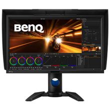 Монитор benq pv3200pt 9h.lejlb.qbe, 32" (3840x2160), ips, dvi, hdmi, dp