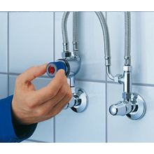 Термостат Grohe Grohtherm Micro 34487000 для раковины