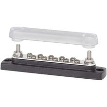 Blue Sea Монтажная шина Blue Sea BusBar 2300 48 В 150 А с защитной крышкой
