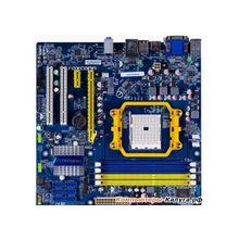 Мат. плата FOXCONN A55M &lt;SAM FM1, AMD A55 (Hudson D2), 4*DDR3, PCI-E16x, SVGA, HDMI, SATA II, SATA RAID, GB Lan, mATX, Retail&gt;