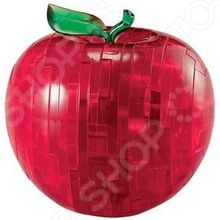 Crystal Puzzle «Яблоко красное»