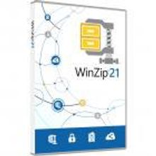 WinZip 21 Std ML DVD EU