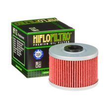 HIFLO HIFLO Масляный фильтр HF112