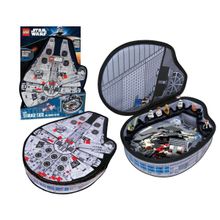 Коробка коврик для игр Lego StarWars (Звёздные Войны)