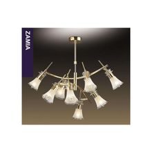 Люстра потолочная  1298 8 Odeon Light