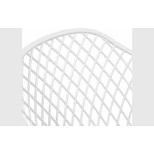 Tetchair Кресло DIEGO (mod. 8003), белый черный