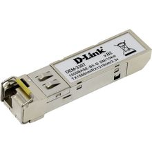 Карта расширения  D-Link   DEM-330T   Модуль SFP (Simplex  1000Base-LX,  LC,  SM)