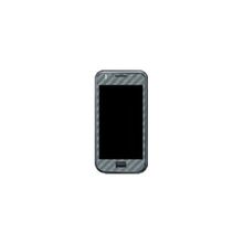 Наклейка для Samsung i9000 Galaxy S Vinil-Koritsa Серый