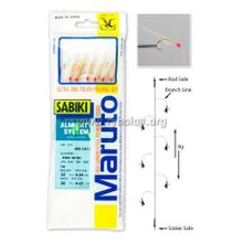Сабик Maruto 1015 Fish Skin