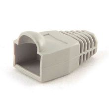 Колпачок изолирующий RJ-45 серый, 100 шт, Gembird (BT5GY 5)