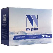 Картридж лазерный NV PRINT (NV-CF237A) для HP LJ M607dn 608dn 609dn 631h 632z, ресурс 11000 страниц