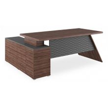 Pointex Стол для руководителя Irvin ID - 343772