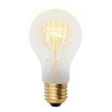 Uniel Лампа накаливания Uniel E27 60W золотистая IL-V-A60-60 GOLDEN E27 SW01 UL-00000476 ID - 250650