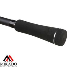 Спиннинг штекерный Mikado BLACK STONE DROP SHOT 240 (тест 5-24 г)