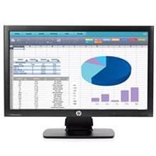 Монитор hp p202 k7x27aa, 20" (1600x900), tn, vga (d-sub), dp
