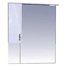 Misty Зеркальный шкаф Сицилия 85 L