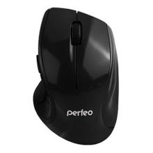 Мышь беспроводная Perfeo Tango, черная, USB (PF-526-B) (PF_5354)