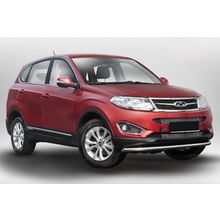 Замок КПП FORTUS MTL 2373 для CHERY Tiggo 5, 2015- (слева) механика 5