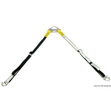 Osculati 2-arm dinghy lift system, 22.518.02