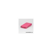 Сумки и чехлы:Чехол XDM для Apple iPhone4 (IP4-W05), розовый