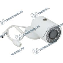 IP-камера Dahua "DH-IPC-HFW1120SP-0360B" (1.3Мп, CMOS, цвет., 1 3", 3.6мм, 0.08 0лк, ИК-подсветка, LAN, PoE, пылезащищенная, влагозащищенная) [134224]