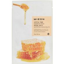 Mizon Joyful Time Essence Mask Royal Jelly 1 тканевая маска