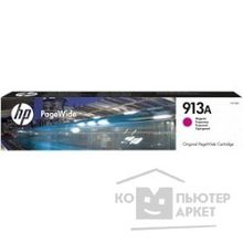 Hp F6T78AE Картридж 913A, Magenta