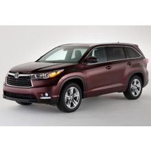 Замок рулевого вала FORTUS CSL 5110 для TOYOTA Highlander 2014-