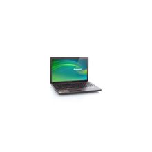 ноутбук Lenovo G580, 59-367729, 15.6 (1366x768), 2048, 500, Intel Core i3-2348M(2.3), DVD±RW DL, Intel HD Graphics, LAN, WiFi, Bluetooth, Win8, веб камера, brown, коричневый