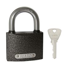 Замок навесной Fuaro PL-01-50 англ. 3 кл. коробка