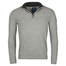 Свитер муж. Tom Tailor 3018991, цвет серый, XL