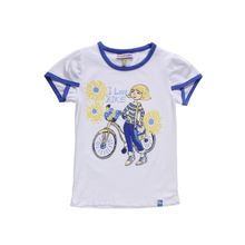 Sweet Berry белая с принтом