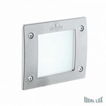 Ideal Lux Встраиваемый светильник Ideal Lux LETI LETI FI1 SQUARE BIANCO ID - 489981