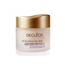 Decleor Комплексный омолаживающий крем excellence de l`age