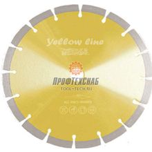 Messer Алмазные диски по граниту Messer Yellow Line Granite 01-02-125