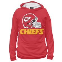 Худи Я-МАЙКА Kansas city chiefs